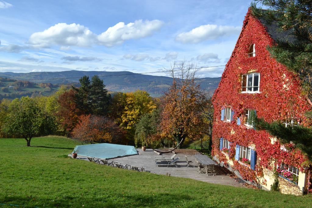 Les Fermes De Pinpin Ferienhaus *