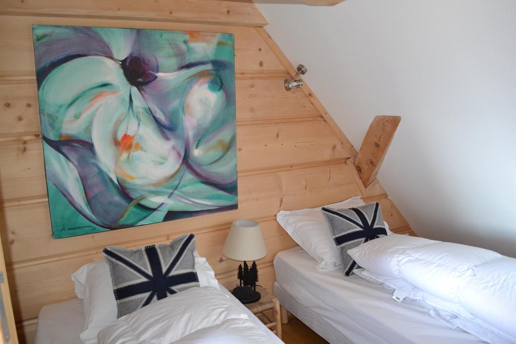 Ferienhaus Les Fermes De Pinpin