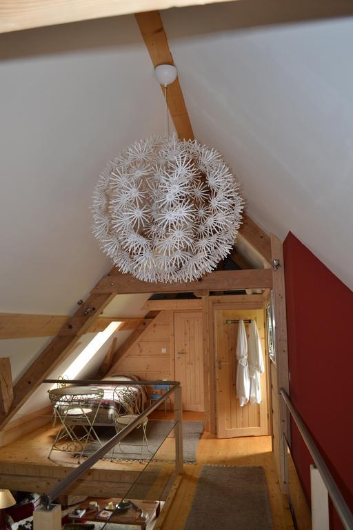 Les Fermes De Pinpin Holiday home Labaroche