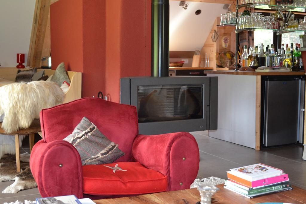 Les Fermes De Pinpin Holiday home Labaroche