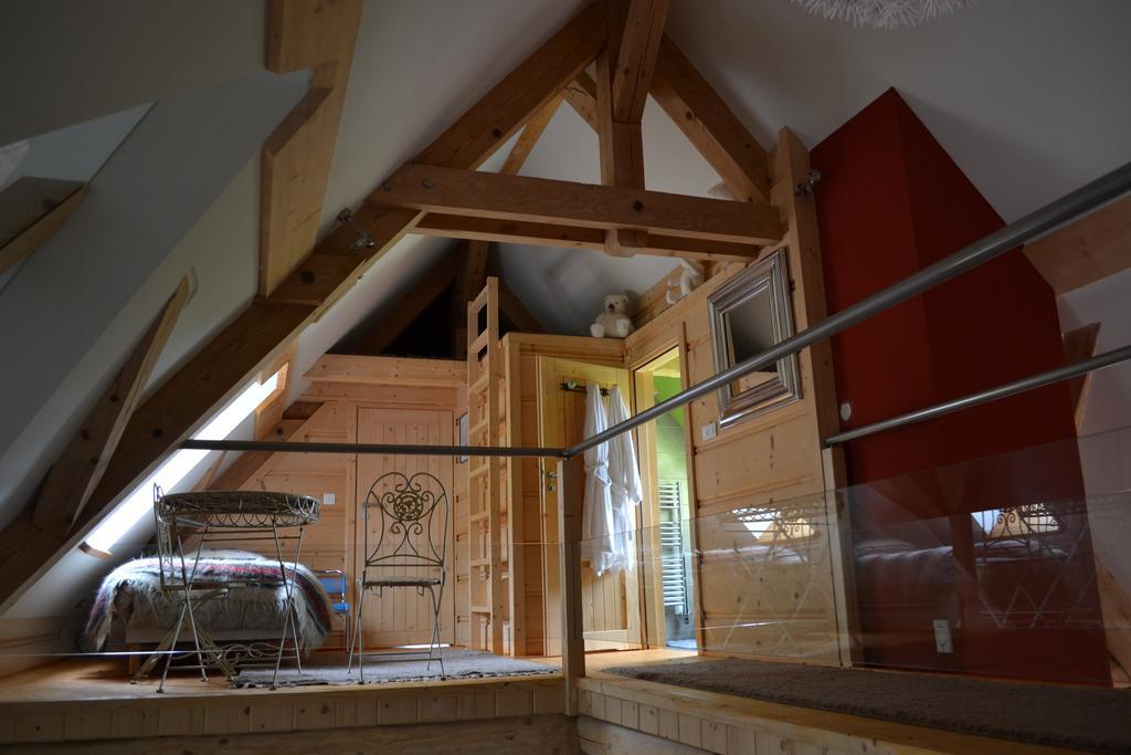 Holiday home Les Fermes De Pinpin Labaroche