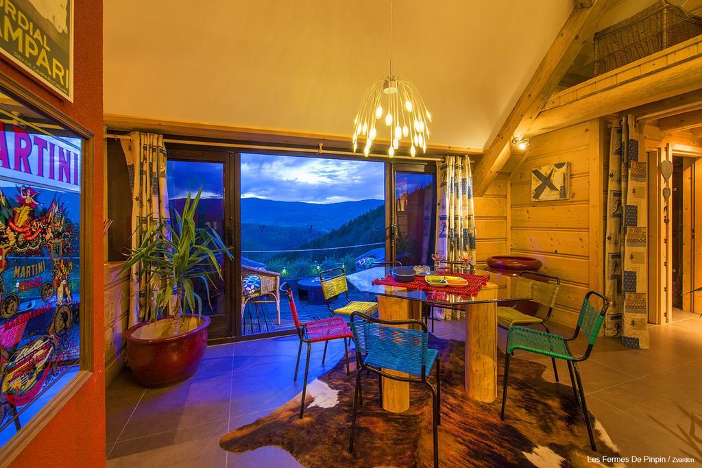 Les Fermes De Pinpin Holiday home *