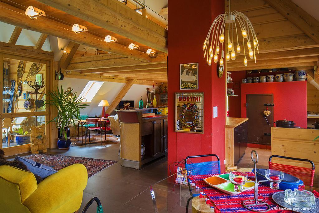 Holiday home Les Fermes De Pinpin Labaroche