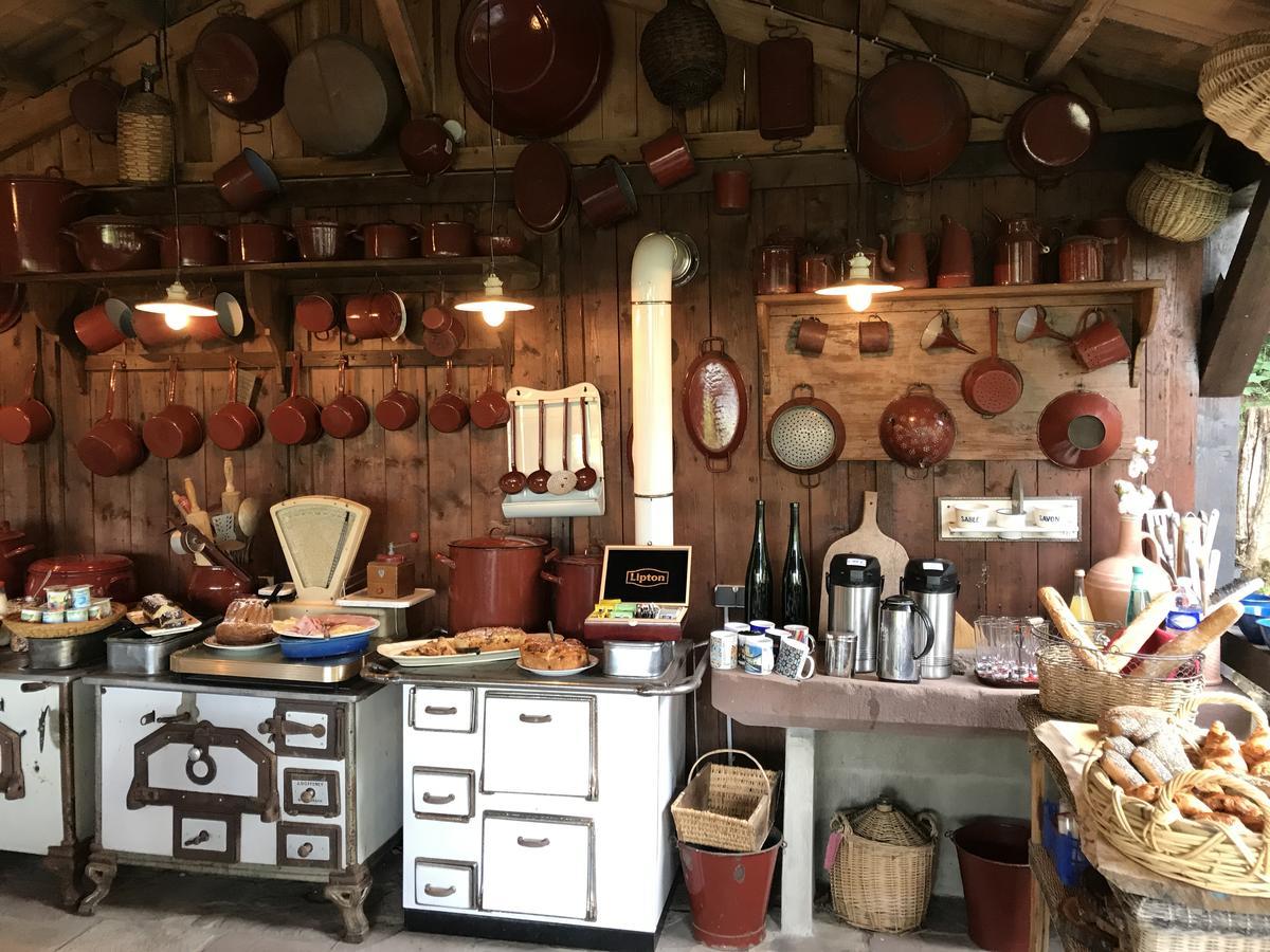 Ferienhaus Les Fermes De Pinpin *